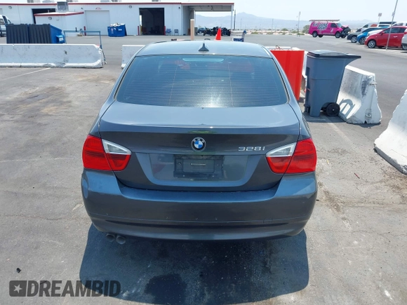 2007 BMW 3 Series 328i with VIN WBAVC53567FZ73468, listed as a IAAI auction lot 42750425 with 174,381 mi miles and . Bid and sale history available at DreamBid. Image 13.