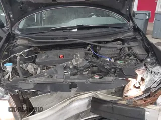 2012 Honda Civic EX with VIN 2HGFB2F81CH301455, listed as a IAAI auction lot 42008205 with 230,707 mi miles and . Bid and sale history available at DreamBid. Image 10.