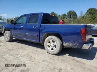 2012 GMC Canyon SLE1 with VIN 1GTD5MF98C8150458, listed as a Copart auction lot 52250445 with 63,100 mi miles and Salvage Title. Bid and sale history available at carsss.com. Image 2.