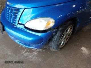 2003 Chrysler PT Cruiser GT z VIN 3C8FY78G23T600750, wystawiony jako IAAI lot #42038118 z przebiegiem 190 523 mil mil oraz . Historia ofert i sprzedaży dostępna na DreamBid. Obrazek 12.