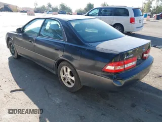 2000 Lexus ES 300 с VIN JT8BF28G9Y5087270, выставлен на аукционе IAAI как лот 41345901 с пробегом 160 873 миль миль и . История ставок и продаж доступна на DreamBid. Изображение 3.
