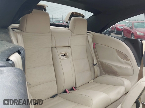 2008 Volkswagen Eos Turbo with VIN WVWBA71F18V033833, listed as a IAAI auction lot 42194305 with 153,543 mi miles and . Bid and sale history available at DreamBid. Image 8.
