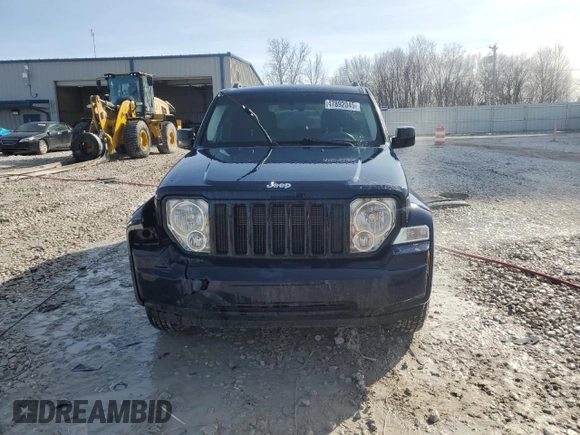 2012 Jeep Liberty Sport z VIN 1C4PJMAK2CW138577, wystawiony jako Copart lot #47892045 z przebiegiem 123 732 mil mil oraz Czysty tytuł • Clean title. Historia ofert i sprzedaży dostępna na DreamBid. Obrazek 5.