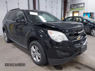 2013 Chevrolet Equinox LT z VIN 2GNFLEEK1D6399868, wystawiony jako IAAI lot #42060845 z przebiegiem 92 713 mil mil oraz . Historia ofert i sprzedaży dostępna na DreamBid. Obrazek 1.