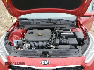 2020 Kia Forte LXS with VIN 3KPF24AD6LE183316, listed as a Copart auction lot 51945095 with 54,030 mi miles and Salvage Title. Bid and sale history available at carsss.com. Image 11.