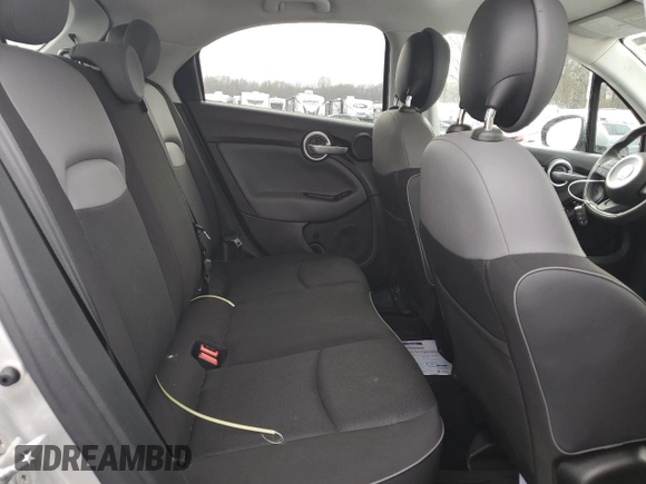 2016 FIAT 500X Easy with VIN ZFBCFYBT3GP506945, listed as a Copart auction lot 85000264 with 91,900 mi miles and Salvage title. Bid and sale history available at DreamBid. Image 10.