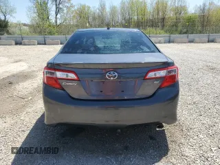 2014 Toyota Camry L with VIN 4T1BF1FK5EU391311, listed as a Copart auction lot 52170975 with 167,057 mi miles and Non Repairable. Bid and sale history available at carsss.com. Image 6.