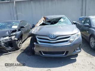 2014 Toyota Venza LE with VIN 4T3ZA3BB2EU085608, listed as a IAAI auction lot 41218956 with 74,355 mi miles. Bid and sale history available at carsss.com. Image 12.