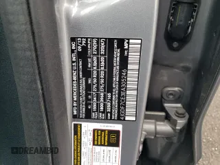 2014 Mercedes-Benz GL-Class GL 450 with VIN 4JGDF7CE3EA305246, listed as a Copart auction lot 50949905 with 124,229 mi miles and Salvage Title. Bid and sale history available at carsss.com. Image 13.