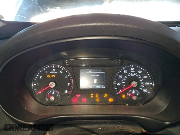 2018 Kia Sorento LX V6 with VIN 5XYPGDA59JG420766, listed as a Copart auction lot 46072115 with 270,019 mi miles and Clean Title. Bid and sale history available at carsss.com. Image 9.