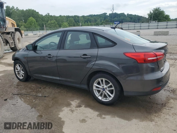 2017 Ford Focus SE с VIN 1FADP3F29HL267516, выставлен на аукционе Copart как лот 56984255 с пробегом 98 861 миль миль и Списание • Salvage title. История ставок и продаж доступна на DreamBid. Изображение 2.