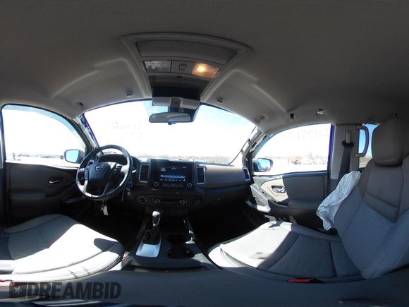 2022 Nissan Frontier SV с VIN 1N6ED1EK3NN643248, выставлен на аукционе IAAI как лот 41751224 с пробегом 14 256 миль миль и . История ставок и продаж доступна на DreamBid. Изображение 19.