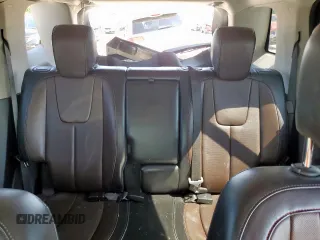 2012 GMC Terrain SLT-1 z VIN 2GKALUEK5C6397850, wystawiony jako Copart lot #58997155 z przebiegiem 147 650 mil mil oraz Szkoda całkowita • Salvage title. Historia ofert i sprzedaży dostępna na DreamBid. Obrazek 10.