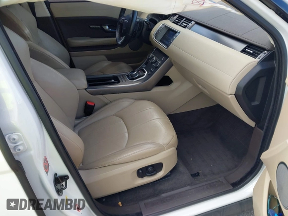 2018 Land Rover Range Rover Evoque SE z VIN SALVP2RX3JH273958, wystawiony jako IAAI lot #42266274 z przebiegiem 69 248 mil mil oraz . Historia ofert i sprzedaży dostępna na DreamBid. Obrazek 5.