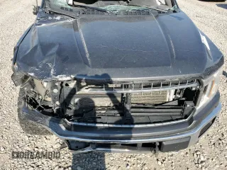 2020 Ford F-150 XL с VIN 1FTEW1EP3LKE89499, выставлен на аукционе Copart как лот 61428475 с пробегом Не указан миль и Списание • Salvage title. История ставок и продаж доступна на DreamBid. Изображение 11.