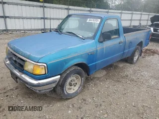 1994 Ford Ranger Splash with VIN 1FTCR10A7RTA36216, listed as a Copart auction lot 56470205 with 518,865 mi miles and Clean Title. Bid and sale history available at DreamBid. Image 1.