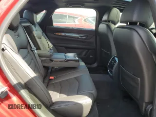 2019 Cadillac CT6 Sport AWD with VIN 1G6KN5R6XKU144961, listed as a Copart auction lot 89283415 with Not provided miles and Non repairable. Bid and sale history available at DreamBid. Image 10.