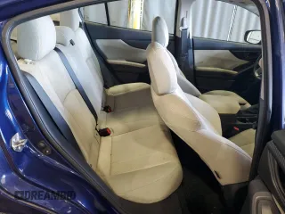 2018 Subaru Impreza Premium with VIN 4S3GKAB65J3621850, listed as a Copart auction lot 63196235 with 50,973 mi miles and Salvage title. Bid and sale history available at DreamBid. Image 10.