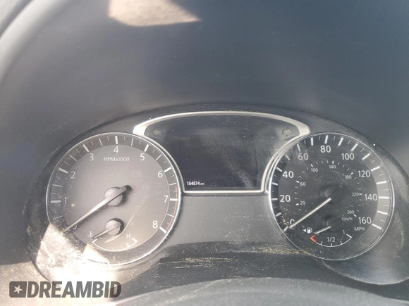 2016 Nissan Altima S with VIN 1N4AL3AP0GC242942, listed as a Copart auction lot 51537405 with 184,874 mi miles and Salvage Title. Bid and sale history available at DreamBid. Image 9.