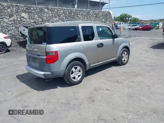 2004 Honda Element EX with VIN 5J6YH28524L008283, listed as a IAAI auction lot 41949628 with 106,664 mi miles and . Bid and sale history available at DreamBid. Image 4.