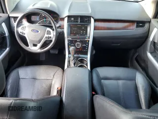 2013 Ford Edge Limited z VIN 2FMDK3KC6DBA08236, wystawiony jako Copart lot #57347315 z przebiegiem 174 109 mil mil oraz Czysty tytuł • Clean title. Historia ofert i sprzedaży dostępna na DreamBid. Obrazek 8.