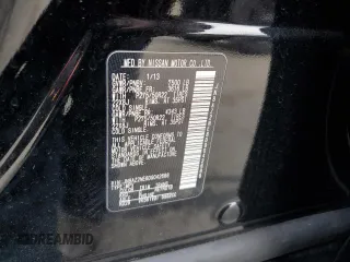 2013 Infiniti QX56 with VIN JN8AZ2NE8D9042688, listed as a Copart auction lot 50520505 with 88,145 mi miles and Salvage Title. Bid and sale history available at DreamBid. Image 13.
