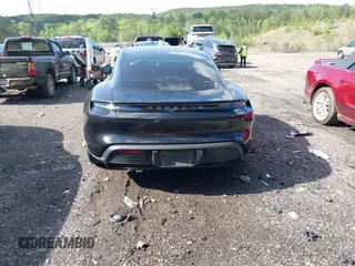 2024 Porsche Taycan z VIN WP0AA2Y19RSA13473, wystawiony jako IAAI lot #41991992 z przebiegiem 9 395 mil mil oraz . Historia ofert i sprzedaży dostępna na DreamBid. Obrazek 14.