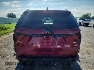 2017 Ford Explorer Sport z VIN 1FM5K8GT7HGA56370, wystawiony jako Copart lot #62397175 z przebiegiem 113 079 mil mil oraz Czysty tytuł • Clean title. Historia ofert i sprzedaży dostępna na DreamBid. Obrazek 6.