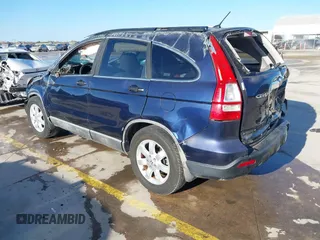2009 Honda CR-V EX z VIN 5J6RE38589L025972, wystawiony jako IAAI lot #41197146 z przebiegiem 187 487 mil mil oraz . Historia ofert i sprzedaży dostępna na DreamBid. Obrazek 3.