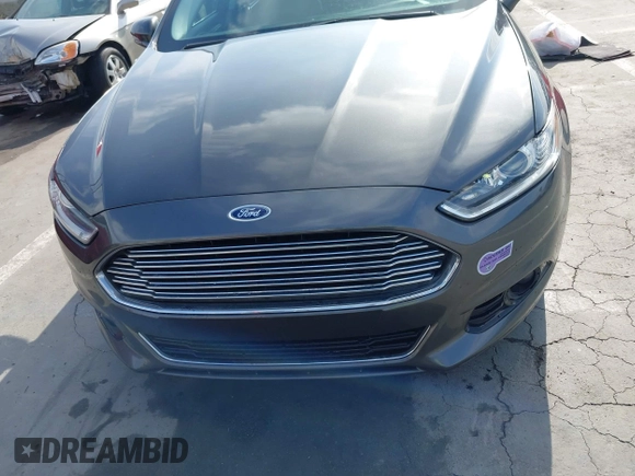 2016 Ford Fusion Titanium with VIN 3FA6P0SU9GR145186, listed as a IAAI auction lot 42023484 with 84,399 mi miles and . Bid and sale history available at DreamBid. Image 12.