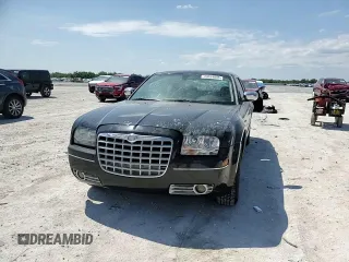 2010 Chrysler 300 Touring with VIN 2C3CK5CV1AH169540, listed as a Copart auction lot 49034895 with 146,121 mi miles and Salvage Title. Bid and sale history available at carsss.com. Image 11.
