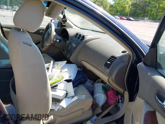 2008 Nissan Altima SL with VIN 1N4AL21E88N426265, listed as a IAAI auction lot 42128068 with Not Provided miles and . Bid and sale history available at DreamBid. Image 5.