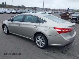2013 Toyota Avalon XLE with VIN 4T1BK1EB6DU041102, listed as a IAAI auction lot 41713215 with 46,764 mi miles and . Bid and sale history available at DreamBid. Image 3.