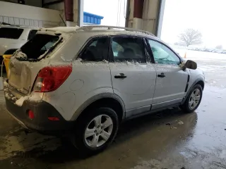 2014 Chevrolet Captiva Sport LS with VIN 3GNAL2EK6ES510801, listed as a Copart auction lot 81506294 with Not Provided miles and Non Repairable. Bid and sale history available at DreamBid. Image 3.