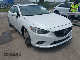 2014 Mazda 6 i Grand Touring с VIN JM1GJ1W60E1148535, выставлен на аукционе IAAI как лот 42230481 с пробегом 147 625 миль миль и . История ставок и продаж доступна на DreamBid. Изображение 1.