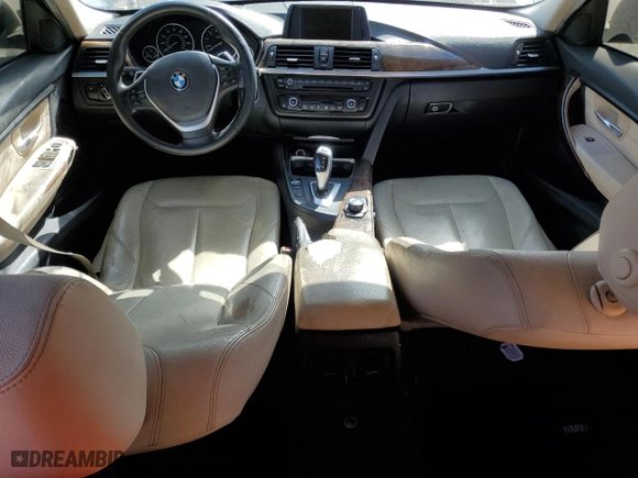 2015 BMW 3 Series 328i with VIN WBA3A5G55FNS84226, listed as a Copart auction lot 50106465 with 122,659 mi miles and Clean Title. Bid and sale history available at carsss.com. Image 8.