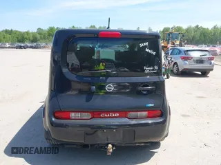 2014 Nissan Cube SL z VIN JN8AZ2KR3ET351190, wystawiony jako IAAI lot #42365065 z przebiegiem 164 703 mil mil oraz . Historia ofert i sprzedaży dostępna na DreamBid. Obrazek 15.