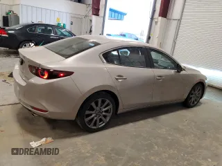 2023 Mazda 3 S Preferred with VIN 3MZBPACM7PM385652, listed as a Copart auction lot 49742275 with 36,917 mi miles and Clean Title. Bid and sale history available at DreamBid. Image 3.