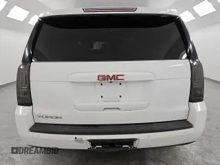 2015 GMC Yukon SLE with VIN 1GKS1AKC3FR170011, listed as a Copart auction lot 45319055 with 229,933 mi miles and Clean Title. Bid and sale history available at carsss.com. Image 6.