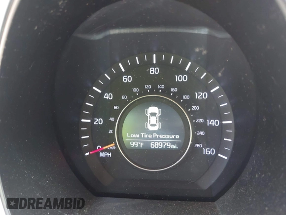 2014 Kia Optima LX with VIN 5XXGM4A76EG316577, listed as a IAAI auction lot 42594090 with 68,979 mi miles and . Bid and sale history available at DreamBid. Image 15.