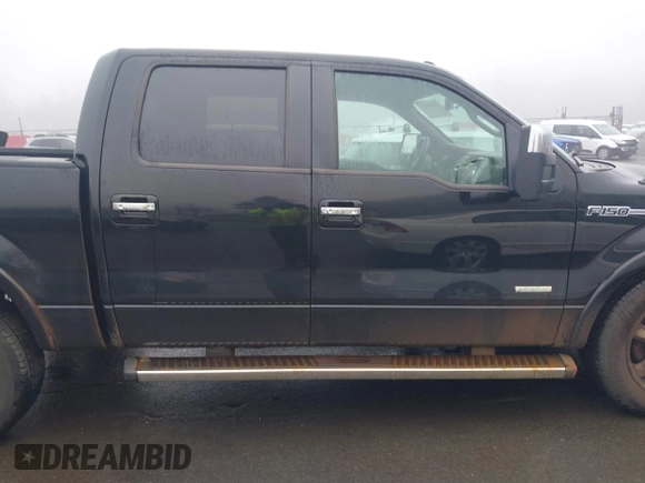 2011 Ford F-150 XLT with VIN 1FTFW1ET4BFC33025, listed as a IAAI auction lot 41927949 with 187,460 mi miles. Bid and sale history available at carsss.com. Image 13.