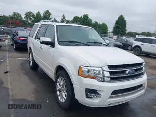 2015 Ford Expedition Limited with VIN 1FMJU1KT9FEF19741, listed as a IAAI auction lot 42689814 with 188,845 mi miles and . Bid and sale history available at DreamBid. Image 1.