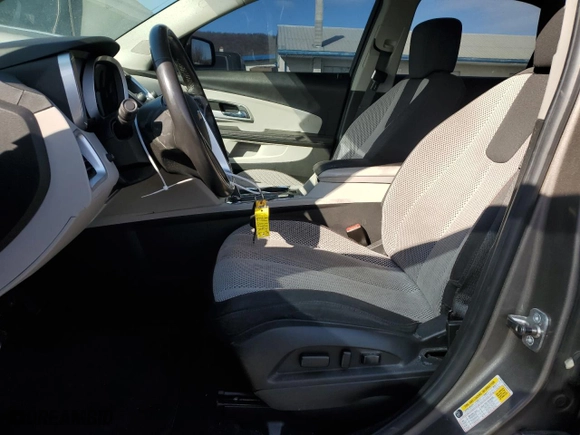 2011 Chevrolet Equinox LT w/2LT with VIN 2CNFLPE58B6392570, listed as a Copart auction lot 43154675 with 119,316 mi miles and Salvage Title. Bid and sale history available at carsss.com. Image 7.