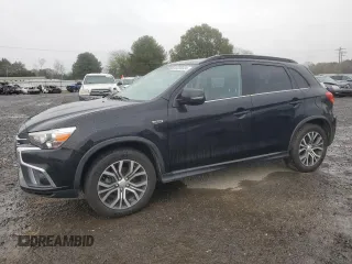 2018 Mitsubishi Outlander SEL z VIN JA4AP4AW7JU024228, wystawiony jako Copart lot #80350324 z przebiegiem 93 696 mil mil oraz Szkoda całkowita • Salvage title. Historia ofert i sprzedaży dostępna na DreamBid. Obrazek 1.