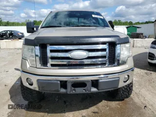 2009 Ford F-150 XLT z VIN 1FTRX12VX9FA60671, wystawiony jako Copart lot #57500425 z przebiegiem 217 159 mil mil oraz Nie do naprawy • Non repairable. Historia ofert i sprzedaży dostępna na DreamBid. Obrazek 5.