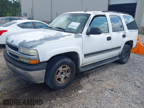 2005 Chevrolet Tahoe LT z VIN 1GNEC13T15J198864, wystawiony jako IAAI lot #42306809 z przebiegiem 317 907 mil mil oraz . Historia ofert i sprzedaży dostępna na DreamBid. Obrazek 2.