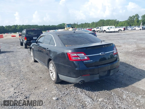 2016 Ford Taurus SEL with VIN 1FAHP2E89GG157557, listed as a IAAI auction lot 42501257 with 226,922 mi miles and . Bid and sale history available at DreamBid. Image 3.