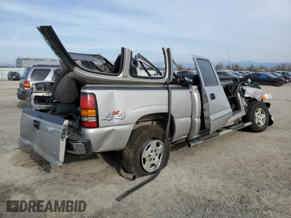 2007 GMC Sierra 1500 SL z VIN 2GTEK13V071123356, wystawiony jako Copart lot #79495423 z przebiegiem Nie podano mil oraz Szkoda całkowita • Salvage title. Historia ofert i sprzedaży dostępna na DreamBid. Obrazek 3.