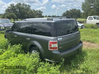 2016 Ford Flex SEL z VIN 2FMGK5C83GBA09724, wystawiony jako Copart lot #59036745 z przebiegiem 188 103 mil mil oraz Tytuł czysty. Historia ofert i sprzedaży dostępna na DreamBid. Obrazek 3.
