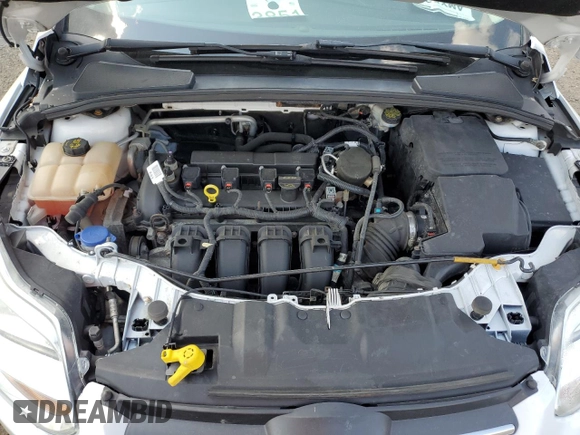 2014 Ford Focus SE with VIN 1FADP3F29EL242451, listed as a Copart auction lot 64194624 with 167,346 mi miles and Non Repairable. Bid and sale history available at carsss.com. Image 11.